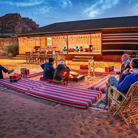 Bedouin Campsite & Tours Ξενοδοχείο Ουάντι Ραμ Εξωτερικό φωτογραφία